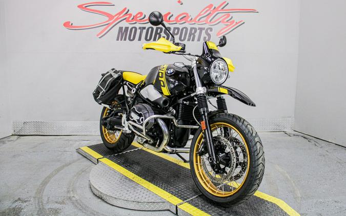 2021 BMW R nineT Urban G/S - 40 Years of GS Edition