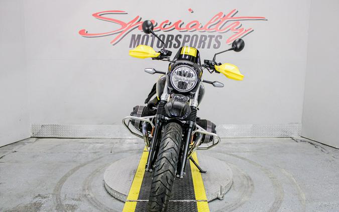 2021 BMW R nineT Urban G/S - 40 Years of GS Edition