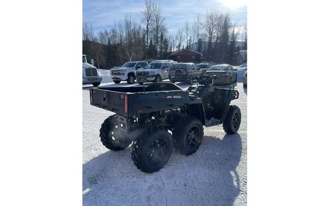 2026 Polaris SPORTSMAN 6X6 570 - SAGE GREEN - Out the Door Price!