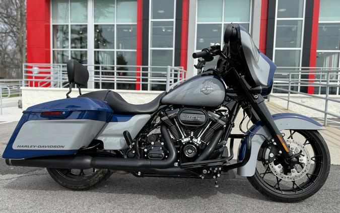 2023 Harley-Davidson Street Glide® Special