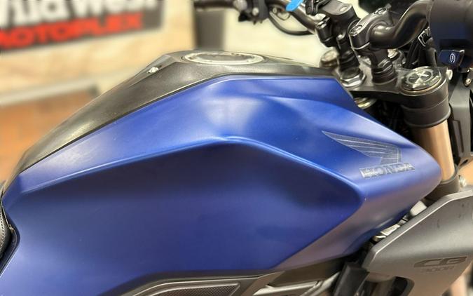 2022 Honda CB300R ABS