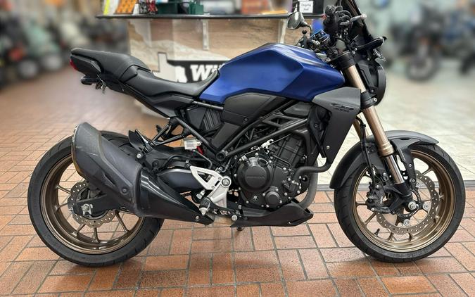 2022 Honda CB300R ABS