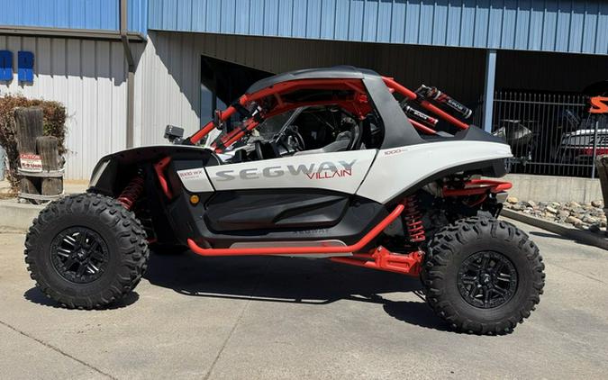 2024 Segway Powersports Villain SX10 WP