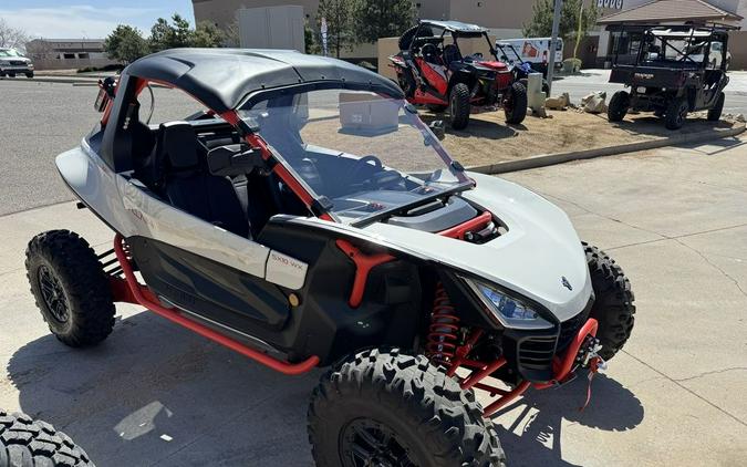 2024 Segway® Powersports Villain™ SX10 WP