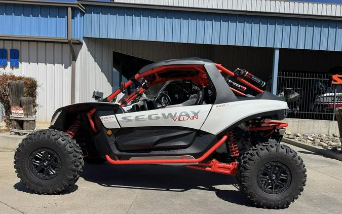 2024 Segway® Powersports Villain™ SX10 WP