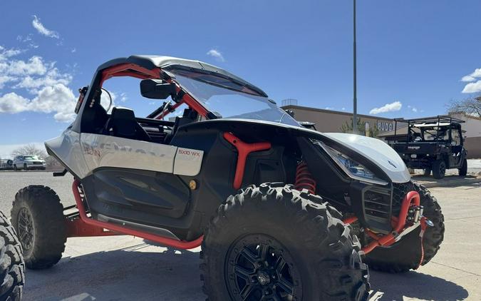 2024 Segway® Powersports Villain™ SX10 WP