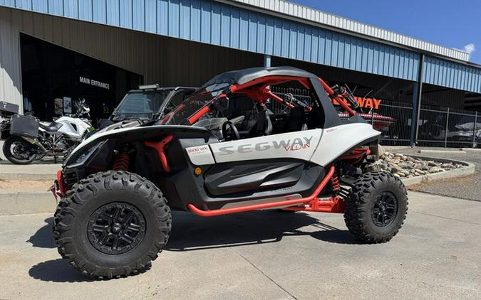 2024 Segway Powersports Villain SX10 WP