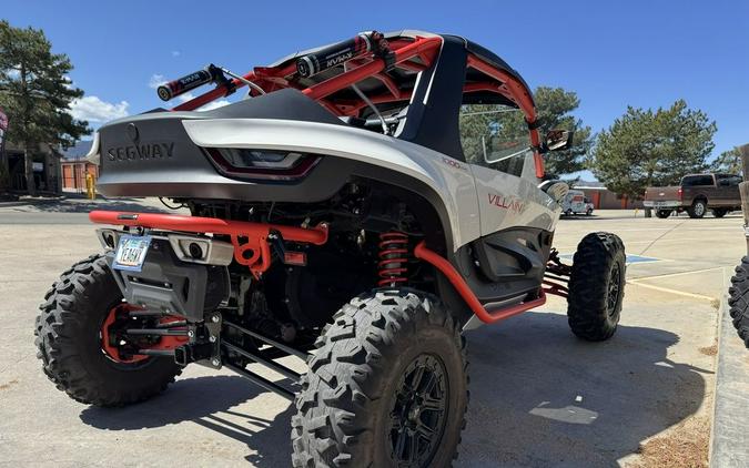 2024 Segway® Powersports Villain™ SX10 WP