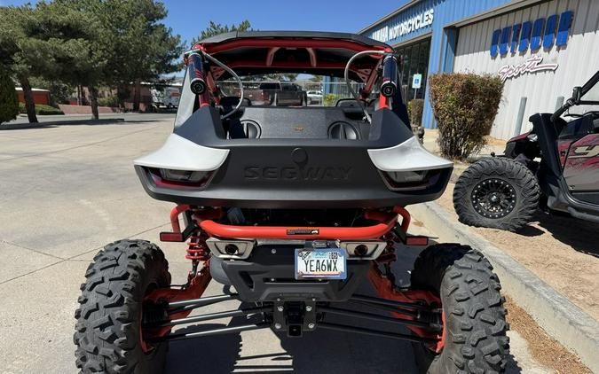 2024 Segway® Powersports Villain™ SX10 WP