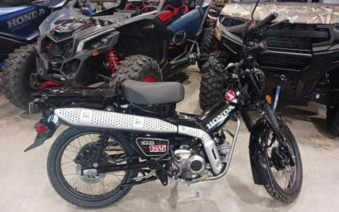 2026 Honda Trail125