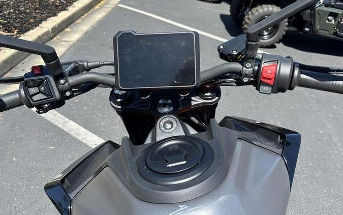 2026 KTM 390 Duke