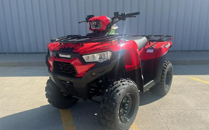 2026 Kawasaki Brute Force® 300