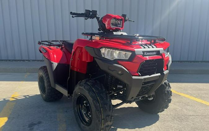2026 Kawasaki Brute Force® 300