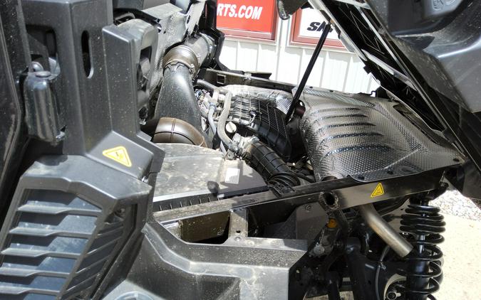 2026 Can-Am DEFENDER XT CAB HD11 Stealth Black - BU0117