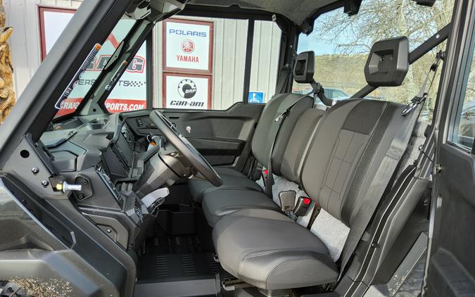 2026 Can-Am DEFENDER XT CAB HD11 Stealth Black - BU0117