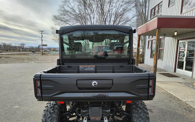 2026 Can-Am DEFENDER XT CAB HD11 Stealth Black - BU0117
