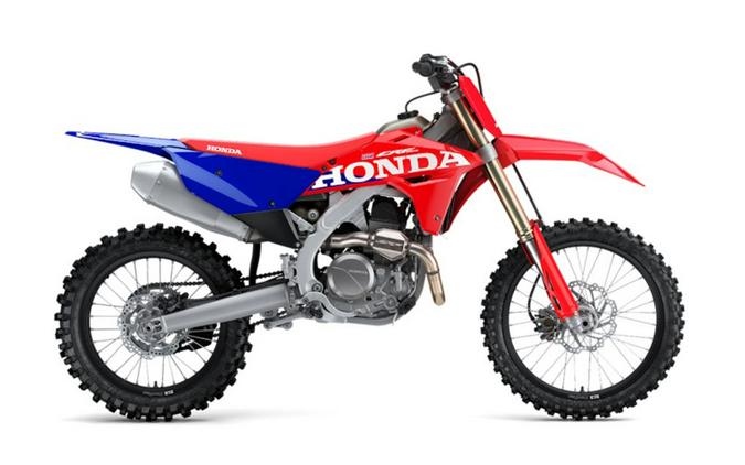 2027 Honda CRF® 450R