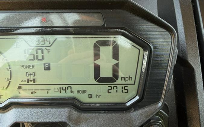 2020 Kawasaki Teryx KRX 1000