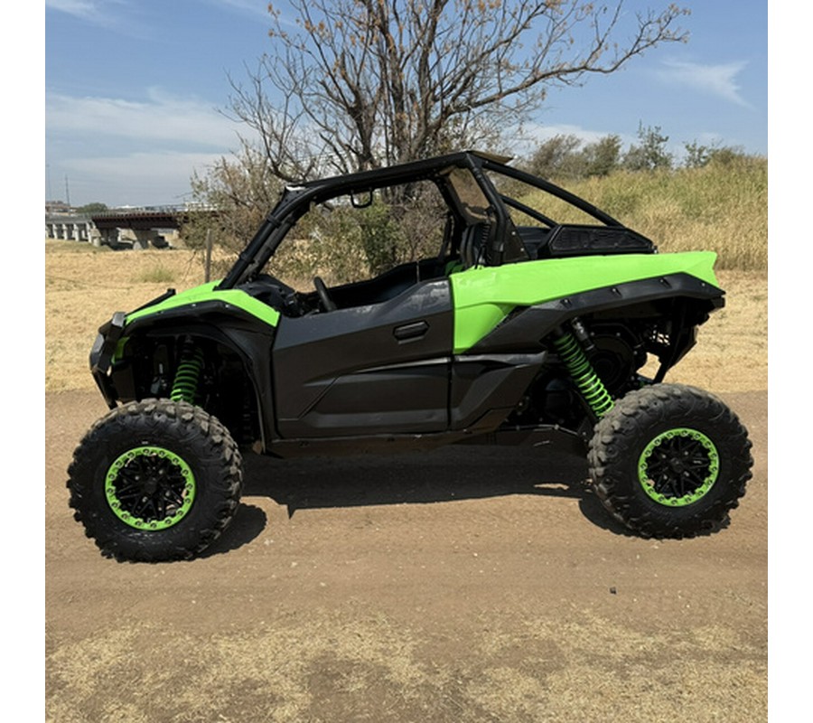 2020 Kawasaki Teryx KRX 1000