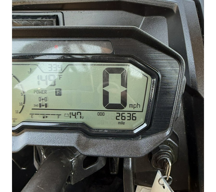 2020 Kawasaki Teryx KRX 1000