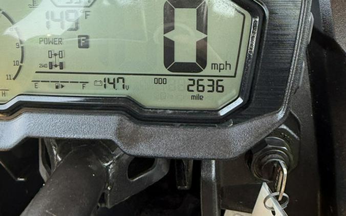 2020 Kawasaki Teryx KRX 1000