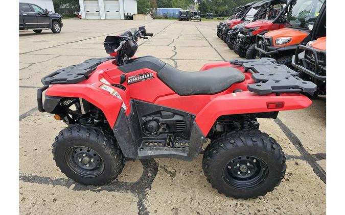 2024 KingQuad 750AXi Power Steering - Suzuki