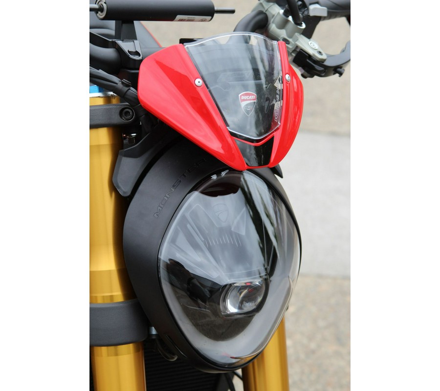 2023 Ducati Monster 937 SP