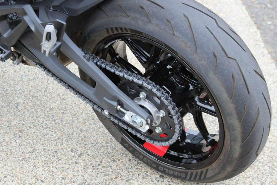 2023 Ducati Monster 937 SP