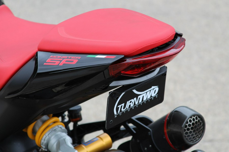 2023 Ducati Monster 937 SP