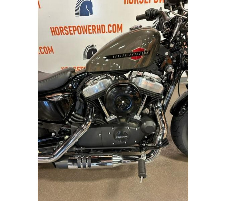 2019 Harley-Davidson® XL 1200X - Sportster® Forty-Eight®