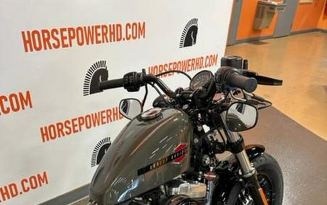 2019 Harley-Davidson® XL 1200X - Sportster® Forty-Eight®