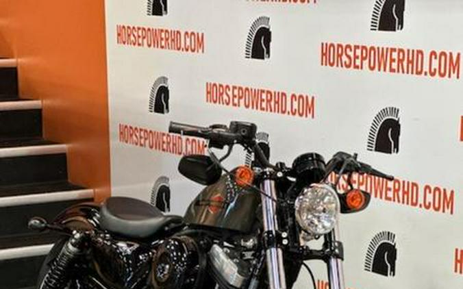 2019 Harley-Davidson® XL 1200X - Sportster® Forty-Eight®