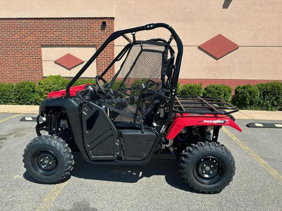 2023 Honda® Pioneer 500