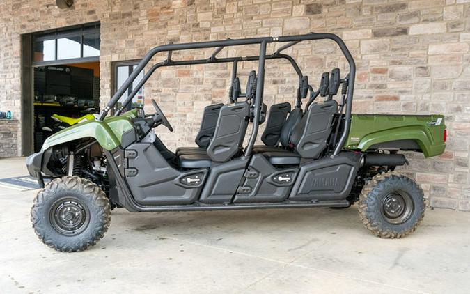 2024 Yamaha Viking VI EPS