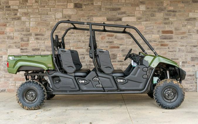 2024 Yamaha Viking VI EPS