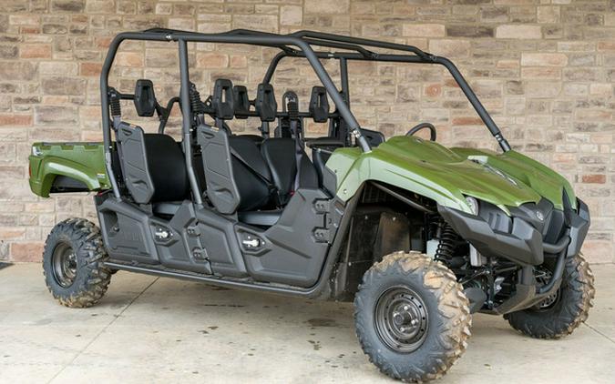 2024 Yamaha Viking VI EPS