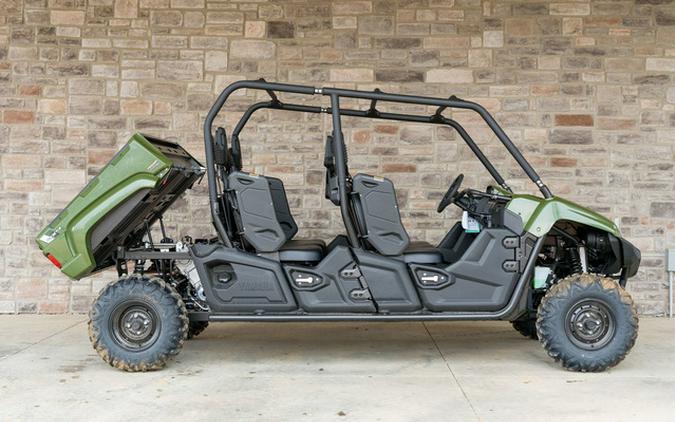 2024 Yamaha Viking VI EPS