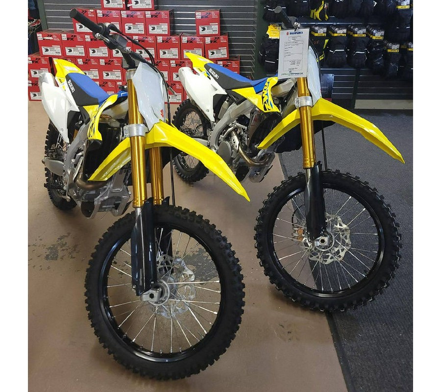 2024 Suzuki RM-Z450