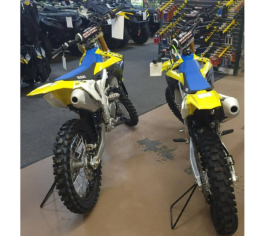 2024 Suzuki RM-Z450