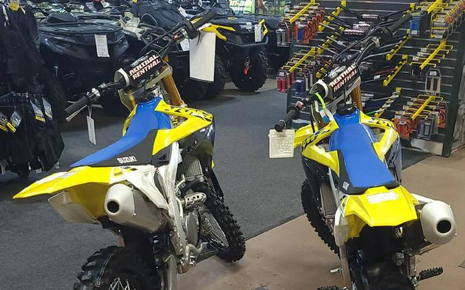 2024 Suzuki RM-Z450