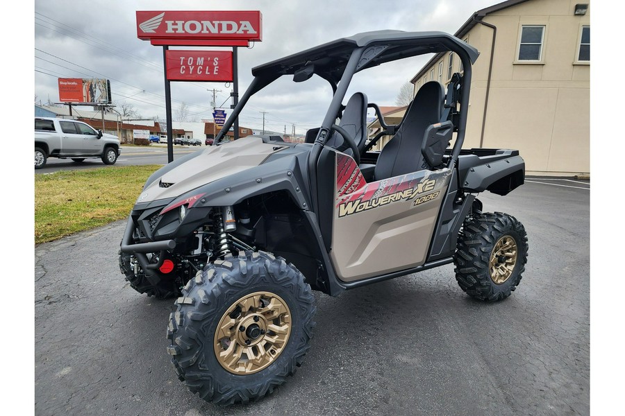 2024 Yamaha YXE10WTZRD