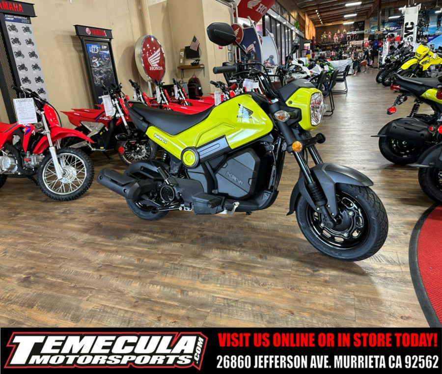 2023 Honda Navi Base