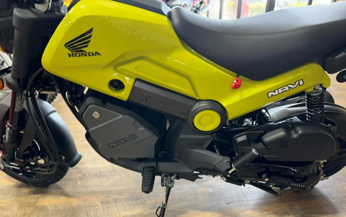 2023 Honda Navi Base