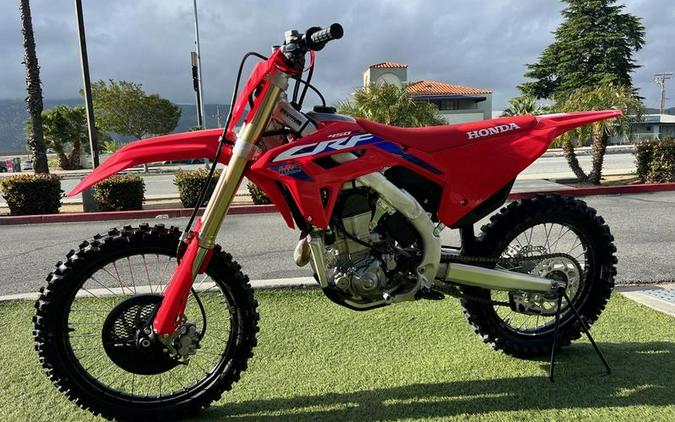 2024 Honda® CRF450R