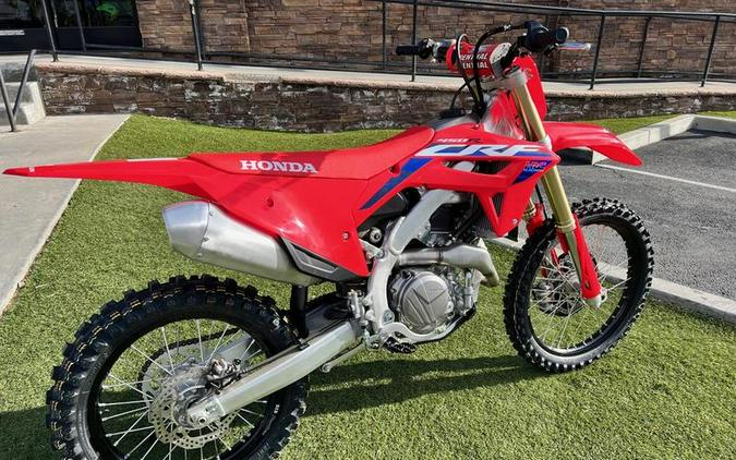 2024 Honda® CRF450R