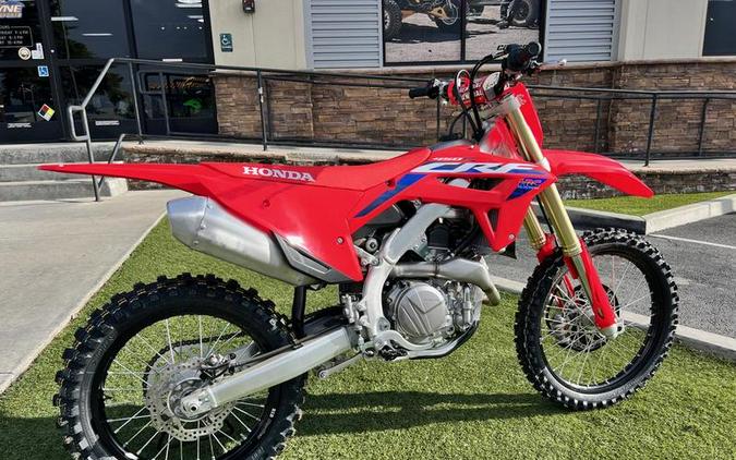 2024 Honda® CRF450R