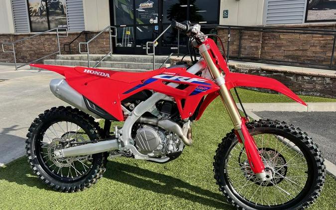 2024 Honda® CRF450R