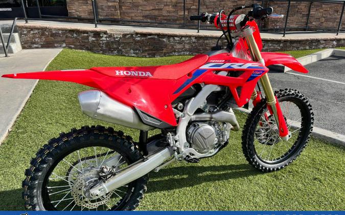 2024 Honda® CRF450R