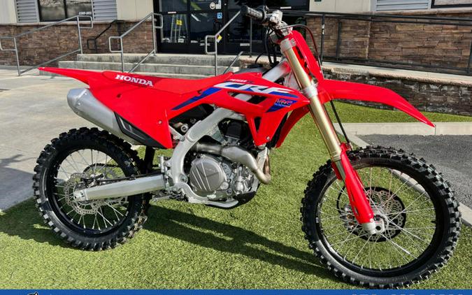 2024 Honda® CRF450R