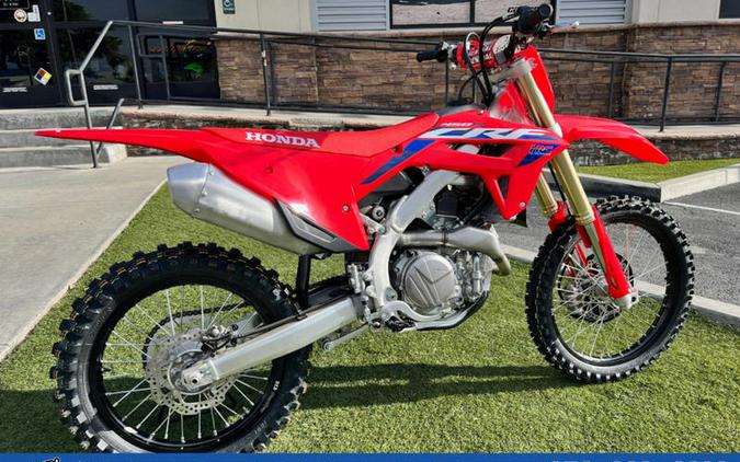 2024 Honda® CRF450R